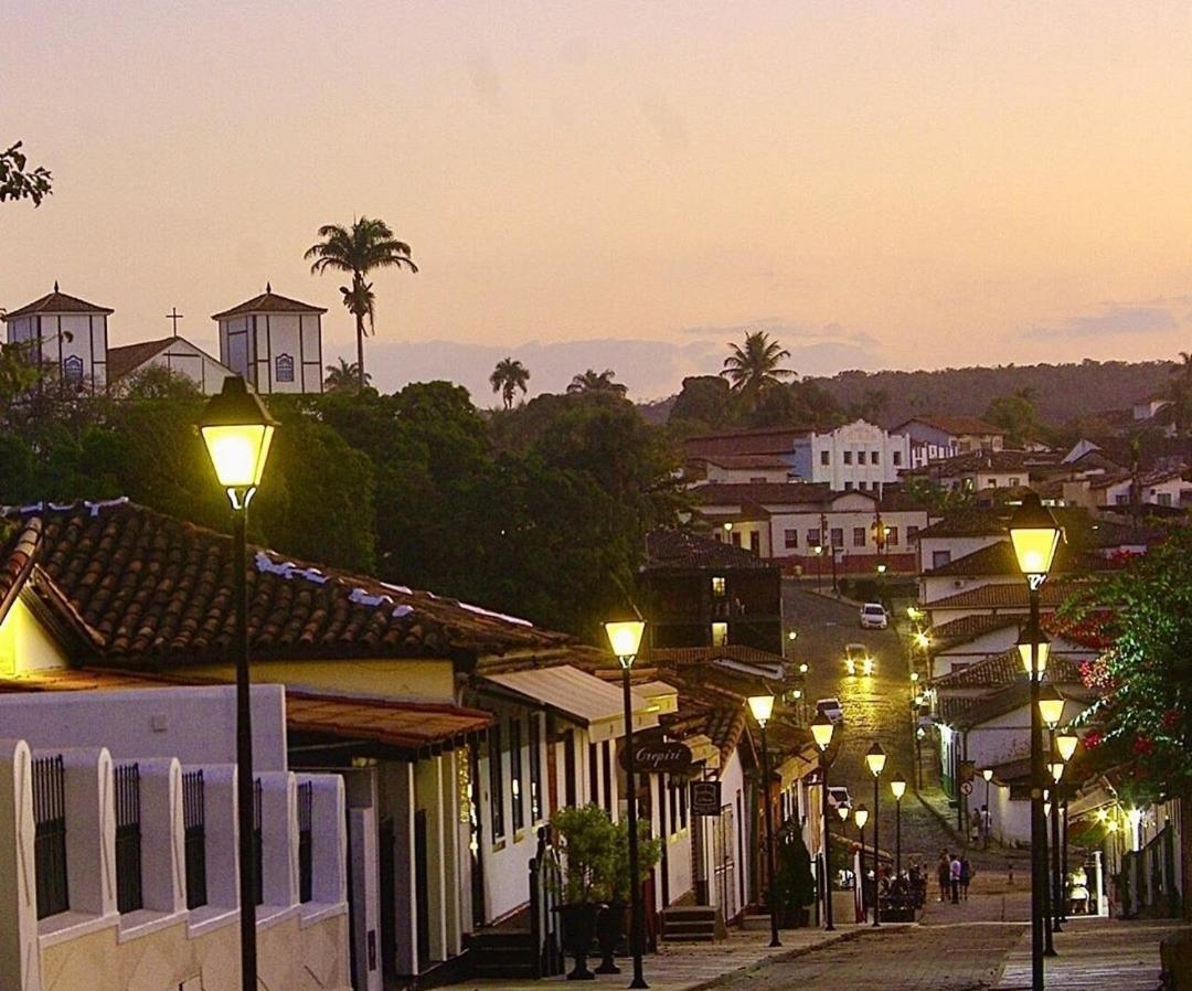 Pousada Caminho Das Cachoeiras Pirenopolis Exterior photo