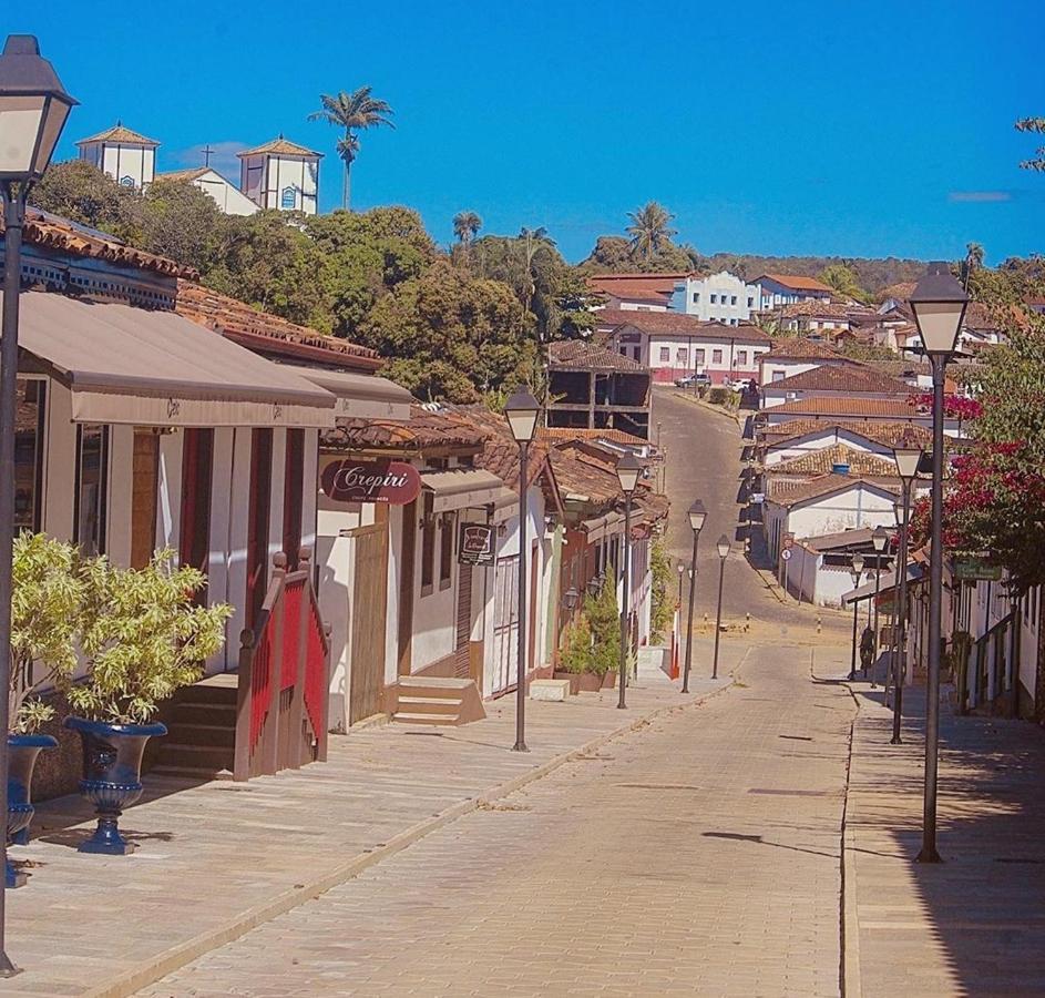 Pousada Caminho Das Cachoeiras Pirenopolis Exterior photo